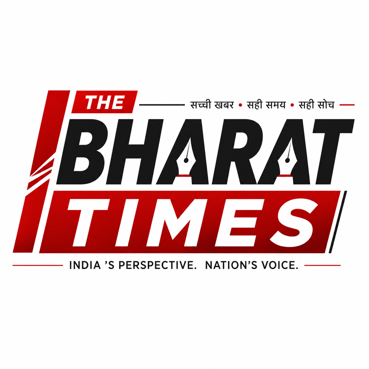 The Bharat Times logo